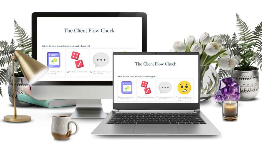 The Client Flow Check